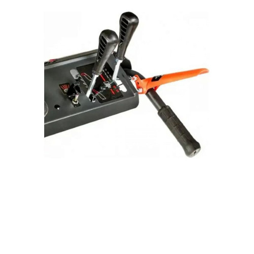 Снегоуборщик YANIS Blizzard ME24DL (super grip)