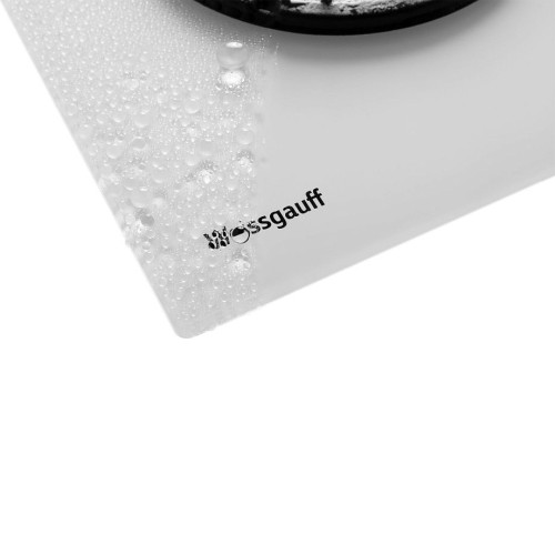 Варочная поверхность WEISSGAUFF HGG 640 WG Nano Glass