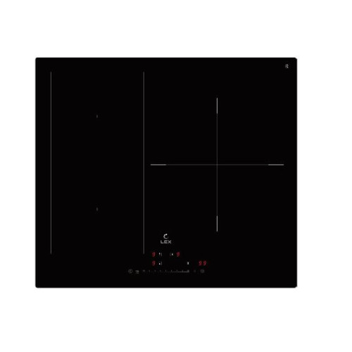Варочная поверхность LEX EVI 631A BL