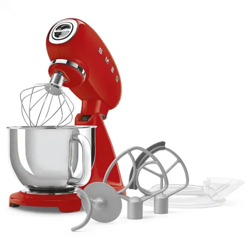 Миксер SMEG SMF05RDEU