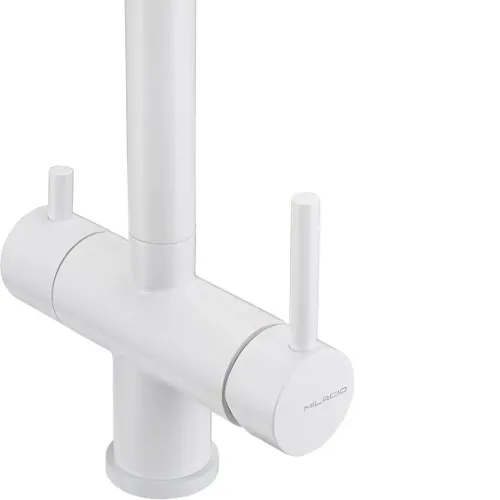 Смеситель MILACIO Ultra MCU.559.WH белый