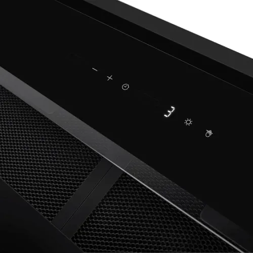 Вытяжка MAUNFELD MZR V 60 черный