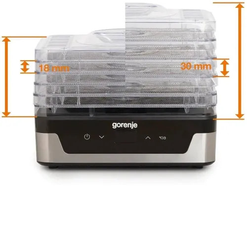 Сушилка для овощей GORENJE FDK400DE