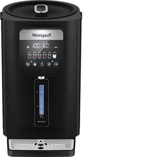 Термопот WEISSGAUFF WWT 5030 ColorTouch DBx