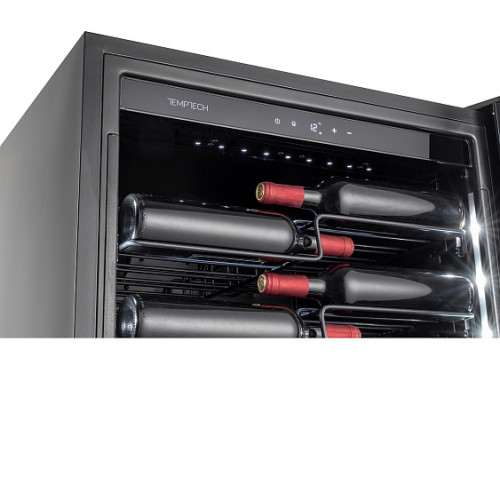 Винный шкаф TEMPTECH CPRO1800SRB