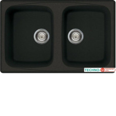 Кухонная мойка ELLECI Master 350 Ghisa 70