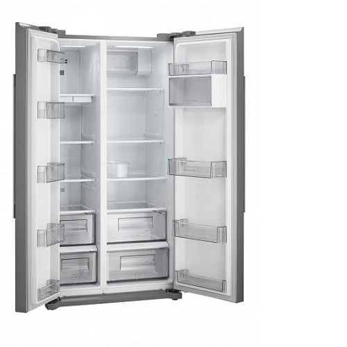 Холодильник GORENJE NRS 9181 BX нержавеющая сталь