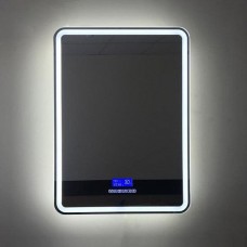 Зеркало BELBAGNO SPC-MAR-600-800-LED-TCH-RAD