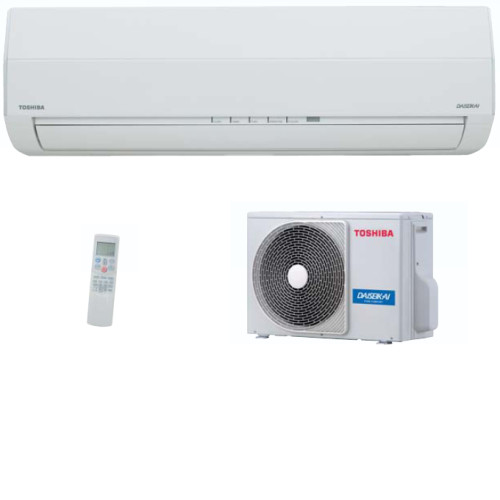 Сплит-система TOSHIBA ras-10skvp-nd / ras-10savp-nd
