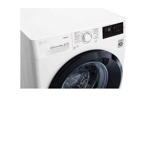 Стиральная машина LG F2J5NS6W