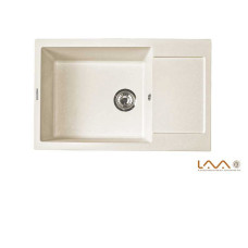 Кухонная мойка LAVA L.8 VANILLA