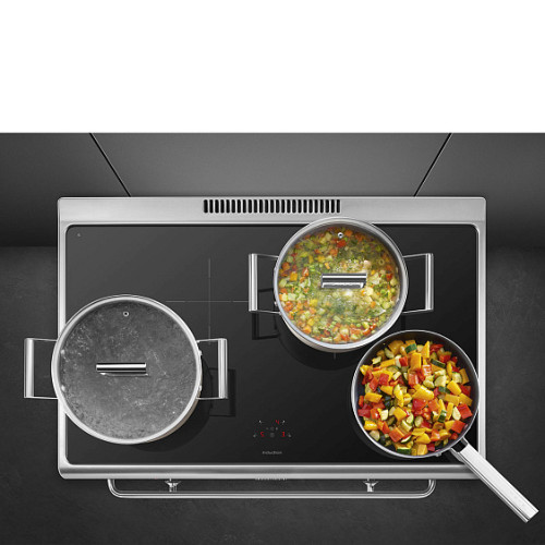 Варочный центр SMEG CG90IXT9