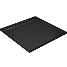 Душевой поддон WELTWASSER TRS 90 STONE-BL Душевой поддон WELTWASSER TRS 90 STONE-BL