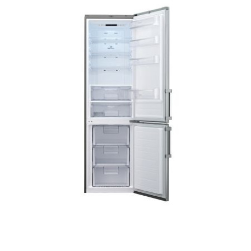 Холодильник LG GW-B509BLCP серебристый
