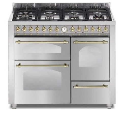 Варочный центр LOFRA RST116MFET+SMFT/2AEO BRASS