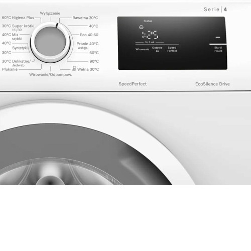 Стиральная машина BOSCH WAN2401BPL