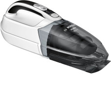 Пылесос BOSCH BHN14N белый/черный