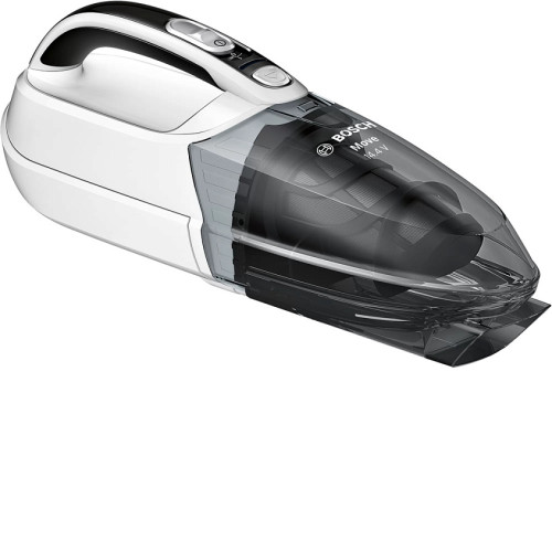 Пылесос BOSCH BHN14N белый/черный