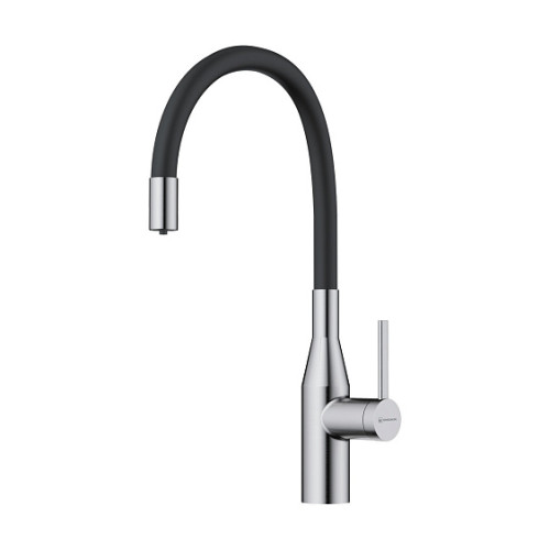 Смеситель OMOIKIRI Yatomi-2-Plus BN-BL (4994344)