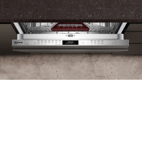 Посудомоечная машина NEFF S257ECX21E