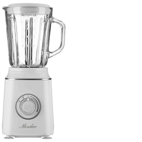 Блендер MONSHER MB 301 Blanc