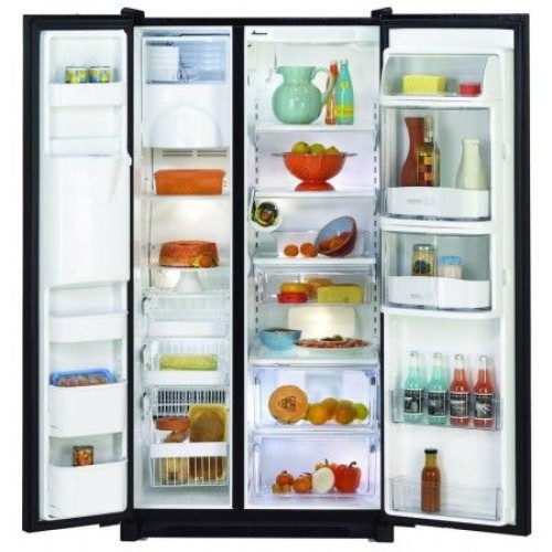 Холодильник side-by-side AMANA ac 2228 hek b
