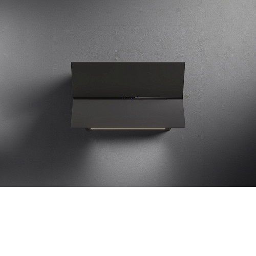Вытяжка FALMEC FUSION 85 GLASS BLACK (CFPN85.E7P2#ZZZQ490F)