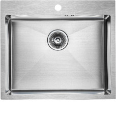 Кухонная мойка PAULMARK Brim PM215951-BS