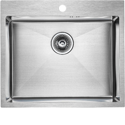 Кухонная мойка PAULMARK Brim PM215951-BS