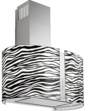 Вытяжка FALMEC mirabilia 67 zebra vetro (800)