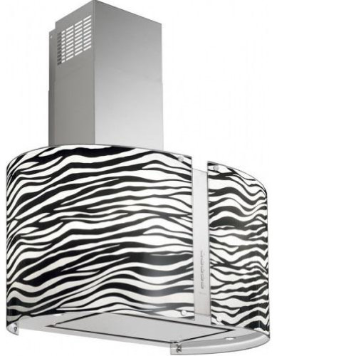 Вытяжка FALMEC mirabilia 67 zebra vetro (800)