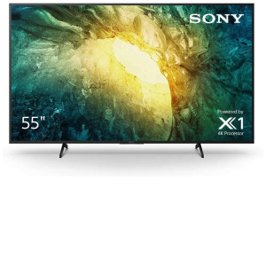Телевизор SONY KD-55X7500H