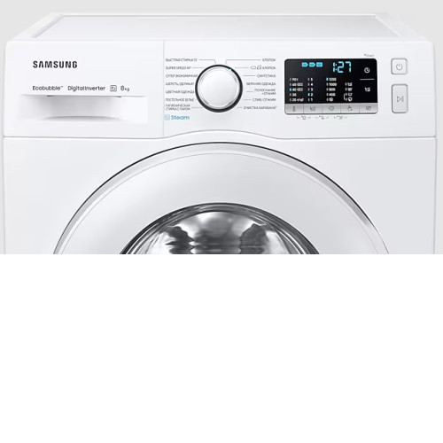 Стиральная машина SAMSUNG WW80AGAS21TELP