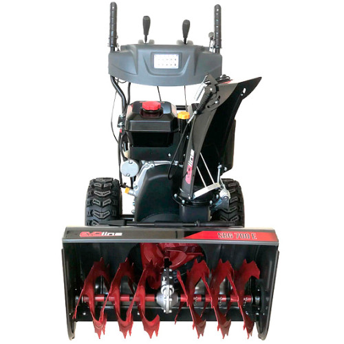 Снегоуборщик бензиновый EVOLINE SBG 700 E