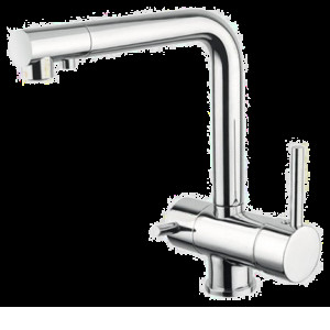Смеситель для мойки REGINOX IDRO Chrome