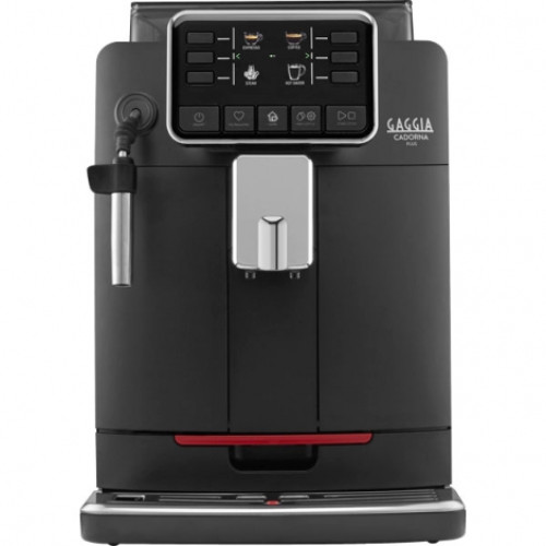 Кофемашина GAGGIA Cadorna Plus RI9601/01 черная