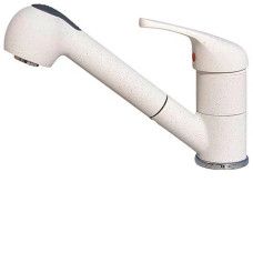 Смеситель ELLECI Venere G68 Bianco Titano