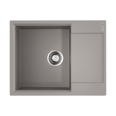 Кухонная мойка OMOIKIRI Daisen 65T-GR (4993583)