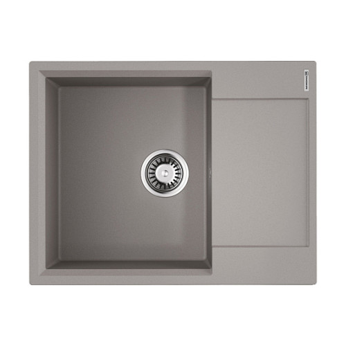 Кухонная мойка OMOIKIRI Daisen 65T-GR (4993583)