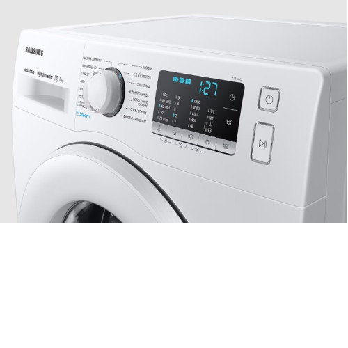Стиральная машина SAMSUNG WW80AGAS21TELP