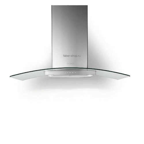 Вытяжка FABER RAY SRM LED X/V NS A60 (325.0617.020)