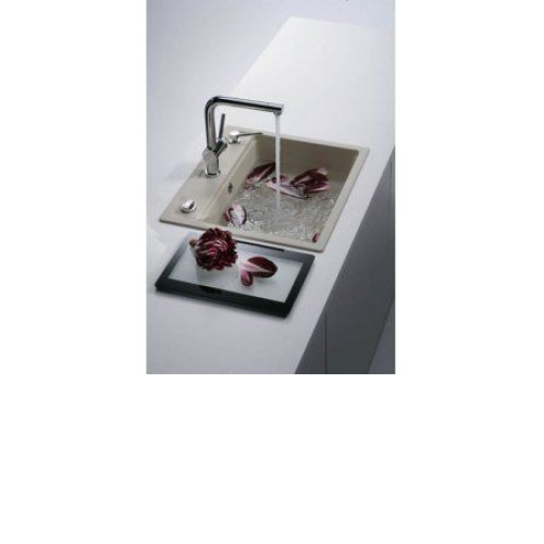 Мойка SCHOCK 700324 nemo 60 (n-100) cristalite 570x510 оникс