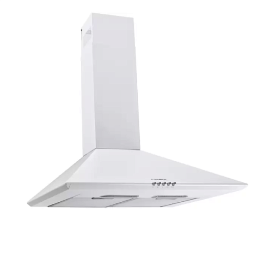 Каминная вытяжка Pyramida Basic Casa K 50 white