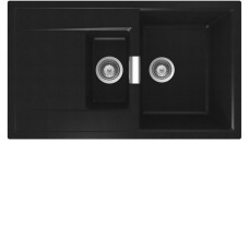 Мойка SCHOCK 700699 eton 60 d cristadur 860х510 пуро