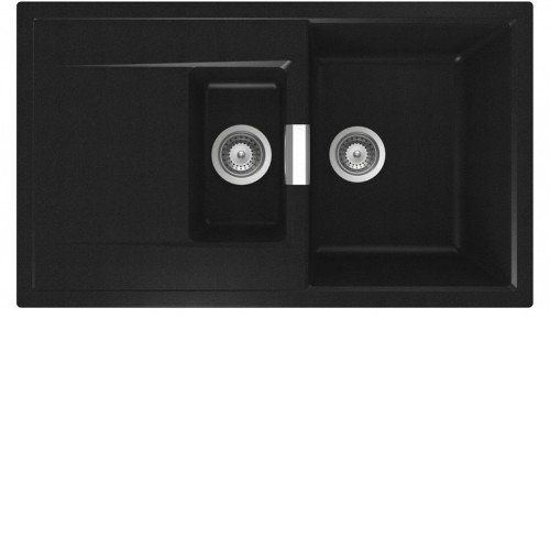 Мойка SCHOCK 700699 eton 60 d cristadur 860х510 пуро