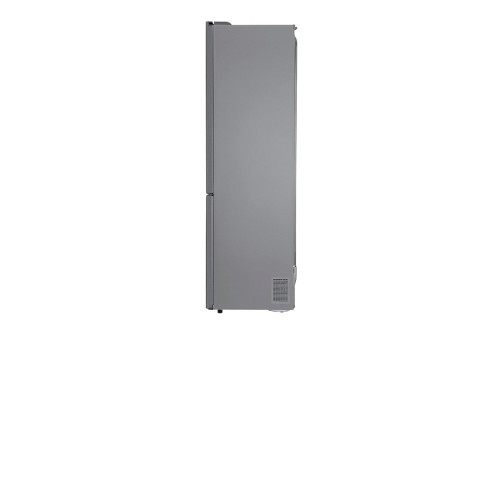 Холодильник LG GB-P20DSCFS серебристый