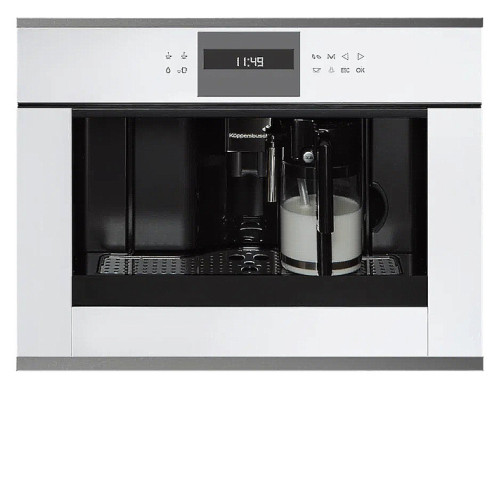 Кофемашина KUPPERSBUSCH CKV 6550.0 W9
