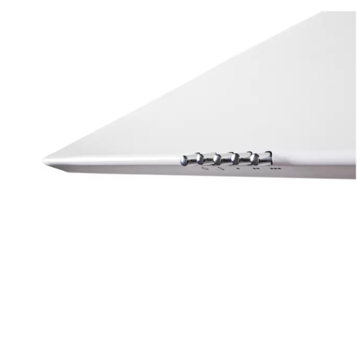 Каминная вытяжка Pyramida Basic Casa K 50 white