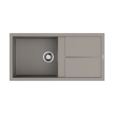 Кухонная мойка OMOIKIRI Sumi 100A-GR (4997110) Кухонная мойка OMOIKIRI Sumi 100A-GR (4997110)