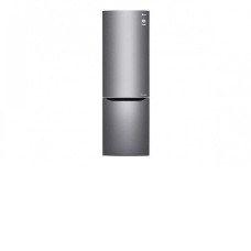 Холодильник LG GB-P20DSCFS серебристый